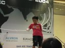 Asia Pacific Yoyo Championship 2004 4A 2nd Lim Aik Hwee