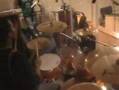 Justin RAFIKI Raines Drum Solo