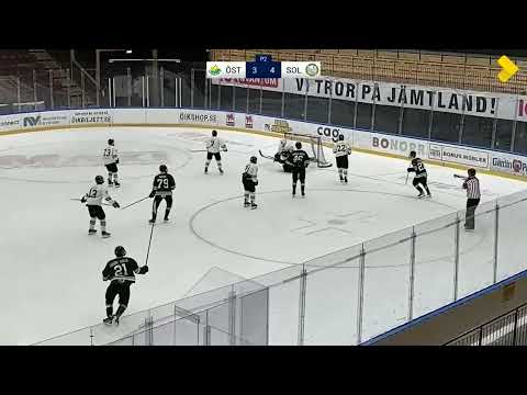 Östersunds IK - Sollefteå Hockey, J18 Div1