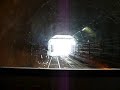 Licht am Ende des Tunnels in Sedrun