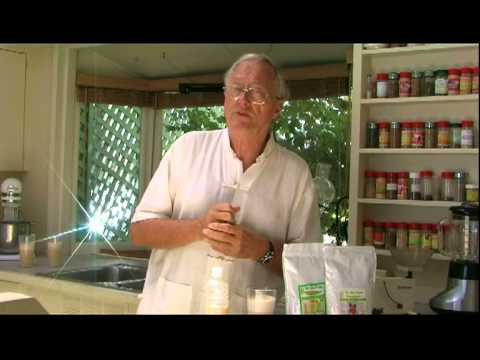 how to isolate protein from blood