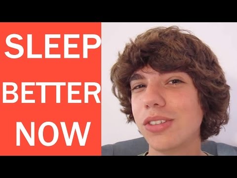 how to fix my sleeping schedule