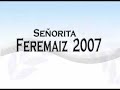 VILLA JUAREZ CANDIDATAS FEREMAIZ 2007 VILLA JUAREZ CANDIDATAS FEREMAIZ 2007