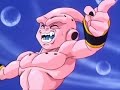 Goku and vegita vs kid buu part 2