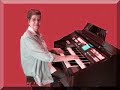 Red roses for a blue lady Technics SX GA3