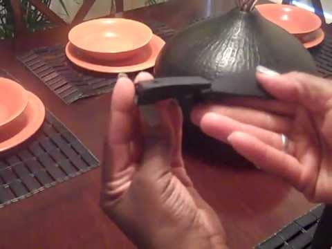 how to cut a nylon web belt