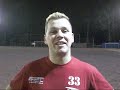 12.12.2007 Viktoria Köln II - BVW Leverkusen Interviews