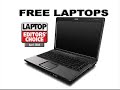Get a Free Notebook! Compaq Presario yours for the Taking!