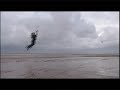 kite landboard freestyle III