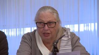 The Inaugural Sessions of the Tribunal in London