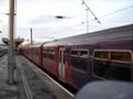 321901 departs Doncaster for Leeds