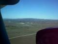 C172 Landing A Beatiful Little Airport Santa Ynez, California.