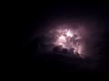 Orage sur Bordeaux Orage sur Bordeaux