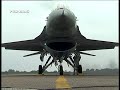 a breathtaking f-16 solo display by commander 