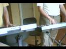 toto - africa    two keyboard