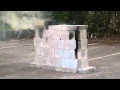 Burning my work