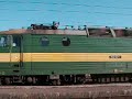ZSSK 163 102 locomotive with a fast train