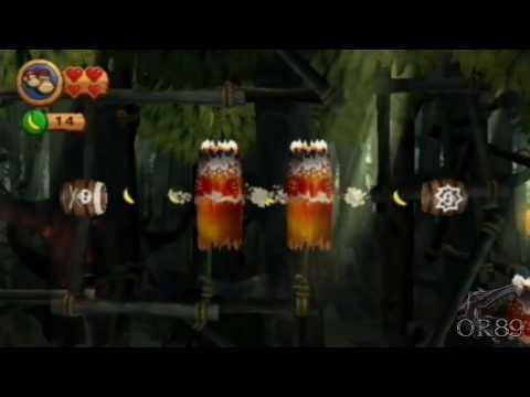 Donkey Kong Country Returns