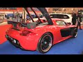 Essen Motor Show, Bertone, Nissan GT-R Spec-V -Fast Lane Daily- Dec1