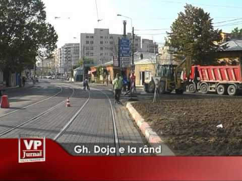 Gh. Doja e la rând
