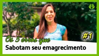 As maiores tendências do ano em 5 dicas de como ficar magra sem sofrimento.