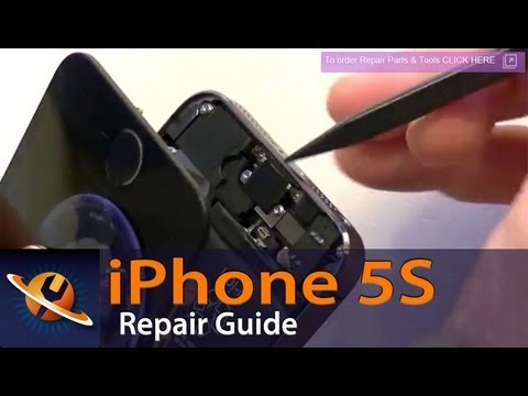 how to take the back off an iphone 4