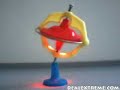 Free Standing Magic LED Gyroscope @ DX