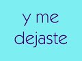 Andrés Calamaro - Te quiero igual (en imágenes) Andrés Calamaro - Te quiero igual (en imágenes)