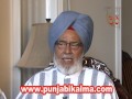 I was born on March 8, 1937, in Sialkot, Pakistan. My official date of birth, as recorded in the documents, is March 8, 1938. My father, at that time, was a teacher of Punjabi & Divinity in Murray College, Sialkot. I received my primary education, in the Urdu medium, in Khalsa Scool, Dholaan wala chowk, near Sialkot Railway Station. I won the District Board Scholarship in grade 4. When I was in grade 5, due to the partition of India and Pakistan, we had to move to our ancestral village Jagat Pur, in district Nawan Shehar (RavinderRavi)