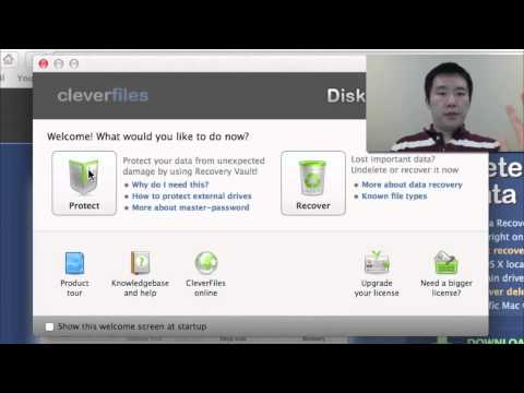how to recover vault photos