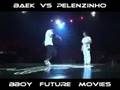 Beak vs Pelezinho Redbull Bc one 2008