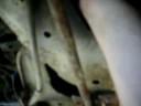 280z drive  shaft take out