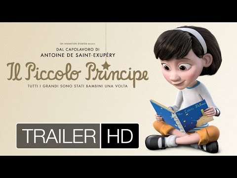 Preview Trailer Il Piccolo Principe, teaser trailer italiano