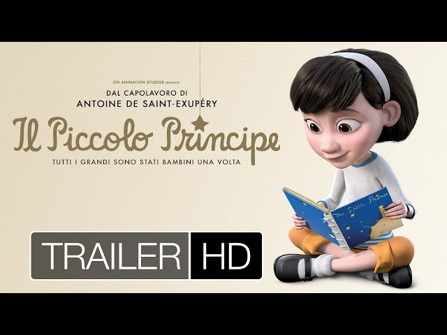 Anteprima Immagine Trailer Il Piccolo Principe, teaser trailer italiano