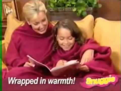 Snuggie Dub (Inspired By JaboOody Dubs)