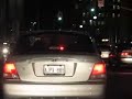 Sens Win Game 3!!  Downtown Celebration.