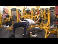 \"i-Force Max-Out Hardcore Chest Competition\" # 2