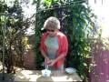 Julia Child, Cooking With Fire!!! (Not exactly Julia Child)