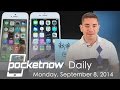   - iPhone 6 videos, iWatch hardware, Metallic Moto 360 dates & more - Pocketnow Daily