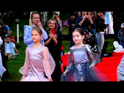 Всероссийский fashion фестиваль "Детские мечты" Черноземья, город Орел( концерт)
