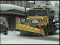 Snow Plow