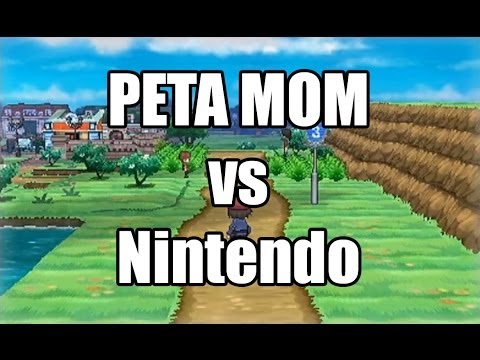 Peta vs Nintendo - Gameplay - Halo 4 (Xbox 360) In a recent blog post and a Instagram photo going Viral. A Mom who is part of PETA is planning on suing Nintendo and McDonalds f...
