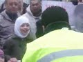 marche pour Gaza Bruxelles un an après (égalité)