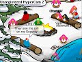 Club Penguin - White & Nerdy