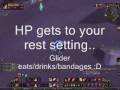 wow Glider