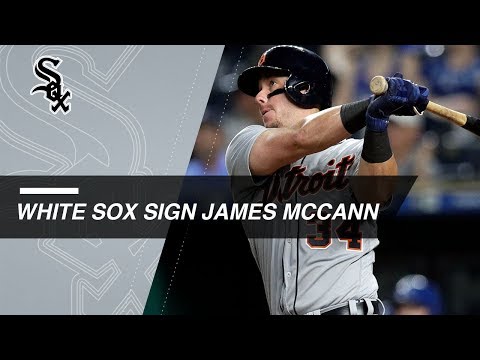 Video: McCann is a free agent after being non-tendered