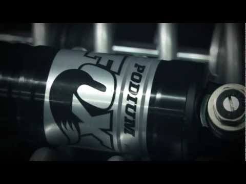 how to adjust fox shocks on rzr s