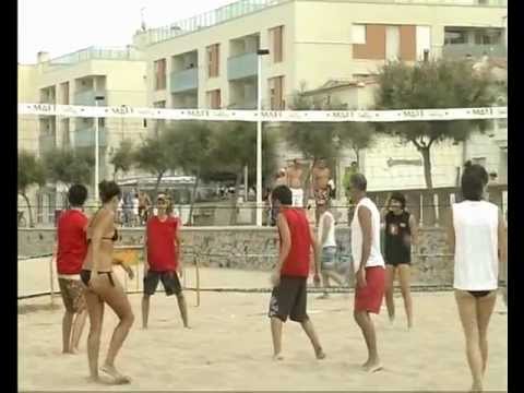 Segon torneig de Volei l'Escala