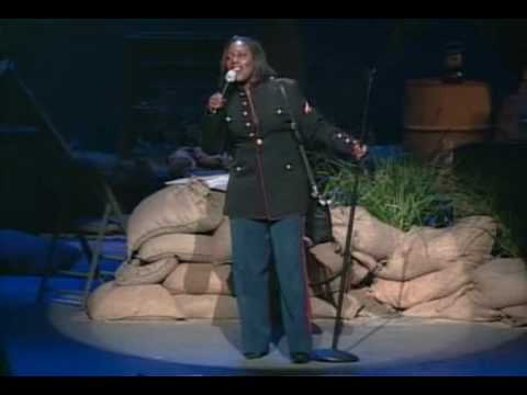 Sheryl Underwood - I Got The Hook-UP Comedy Jam