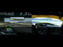 megane bahrain rfactor vs real